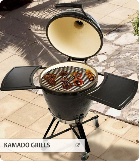 Kamado Grills
