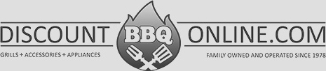 Discount BBQ Online Grey Logo