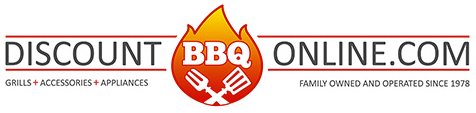 Discount BBQ Online Logo