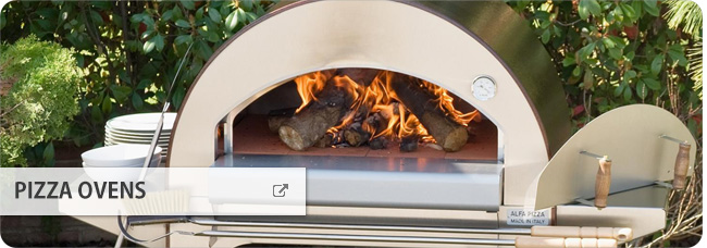 Pizza Ovens