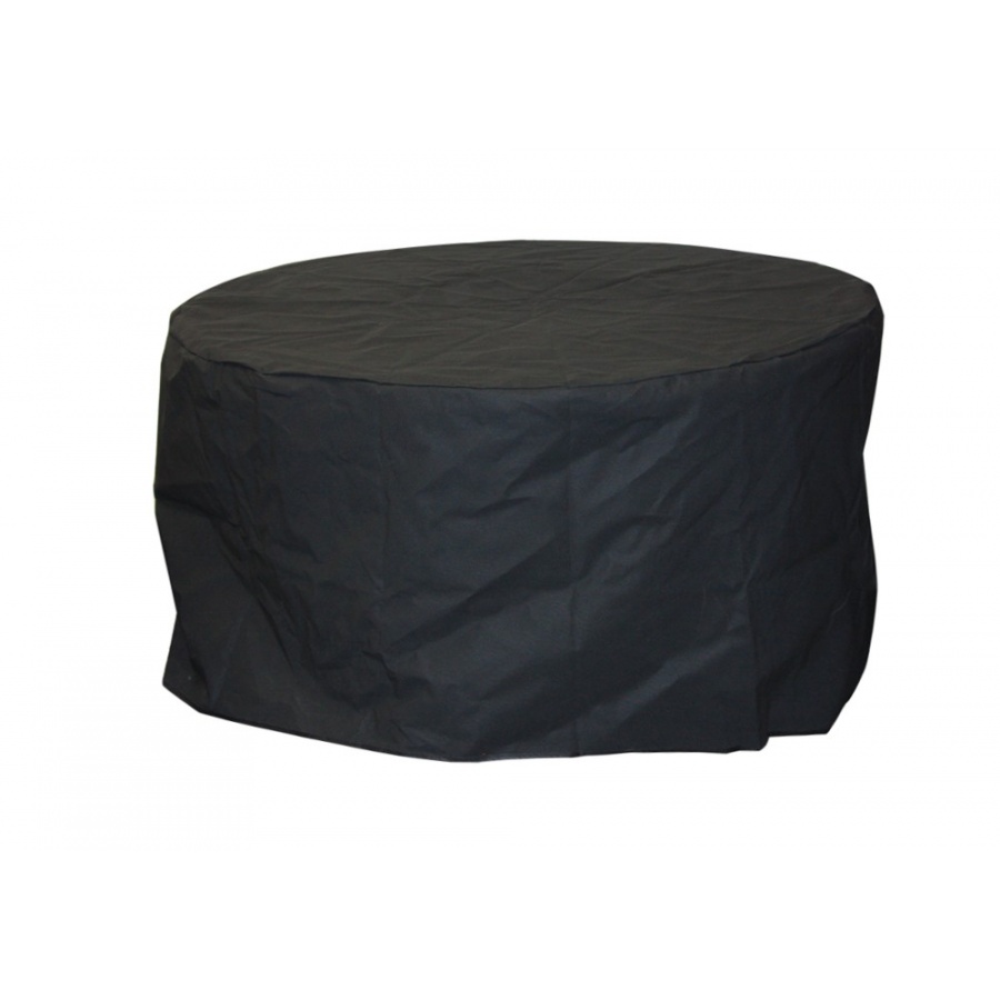 23" Round Vinyl Fire Pit Cover for Tripod Fire Pit
