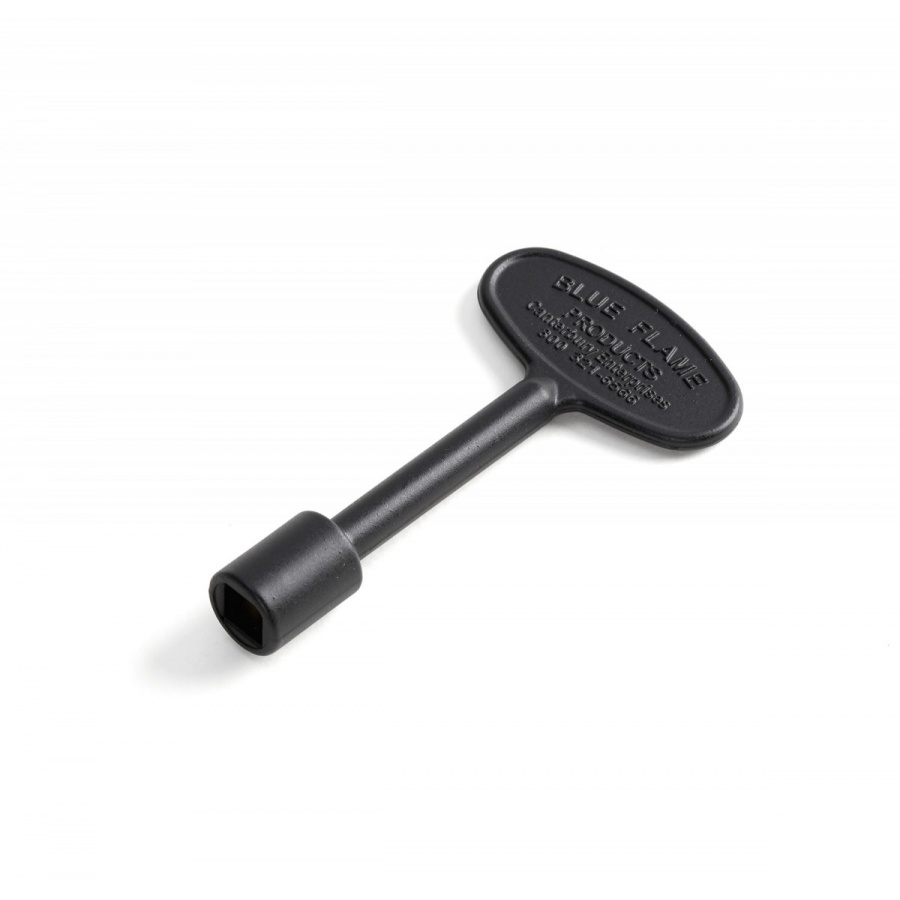 3" Black Key for Key Valves
