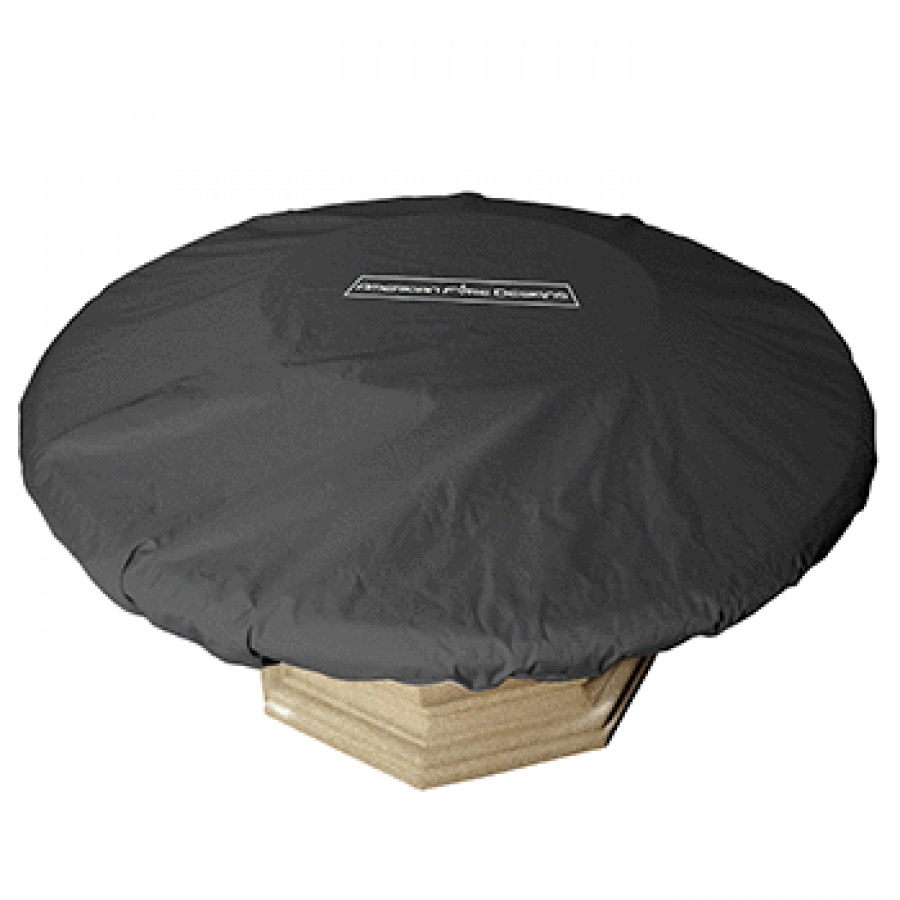 8131A Fabric Cover Versailles Firetable