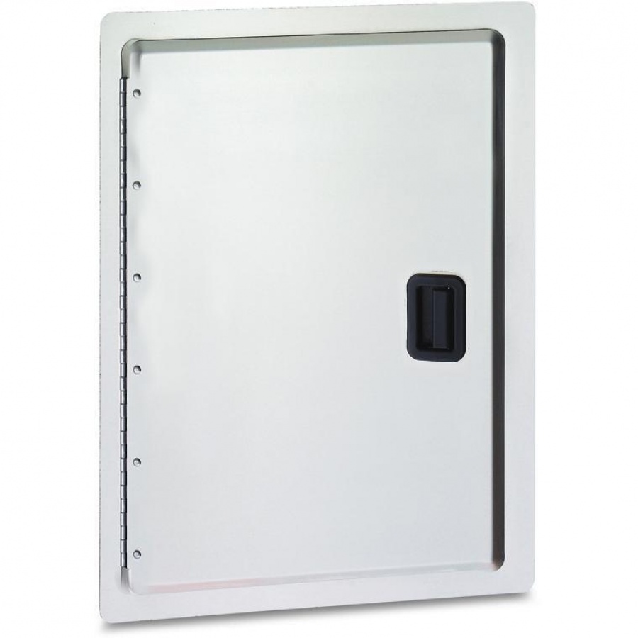 American Outdoor Grill 14-Inch Single Access Door - Vertical - 20-14-SD