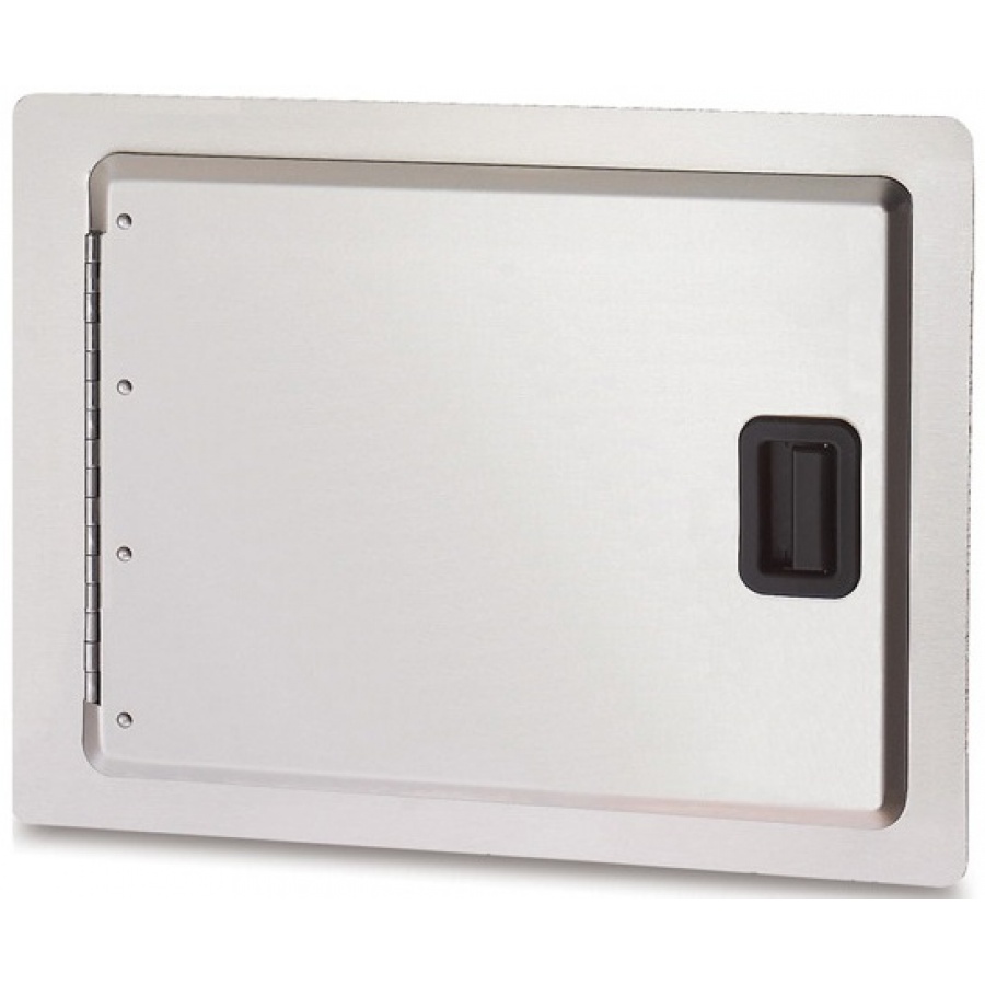 American Outdoor Grill 20-Inch Single Access Door - Horizontal - 14-20-SD