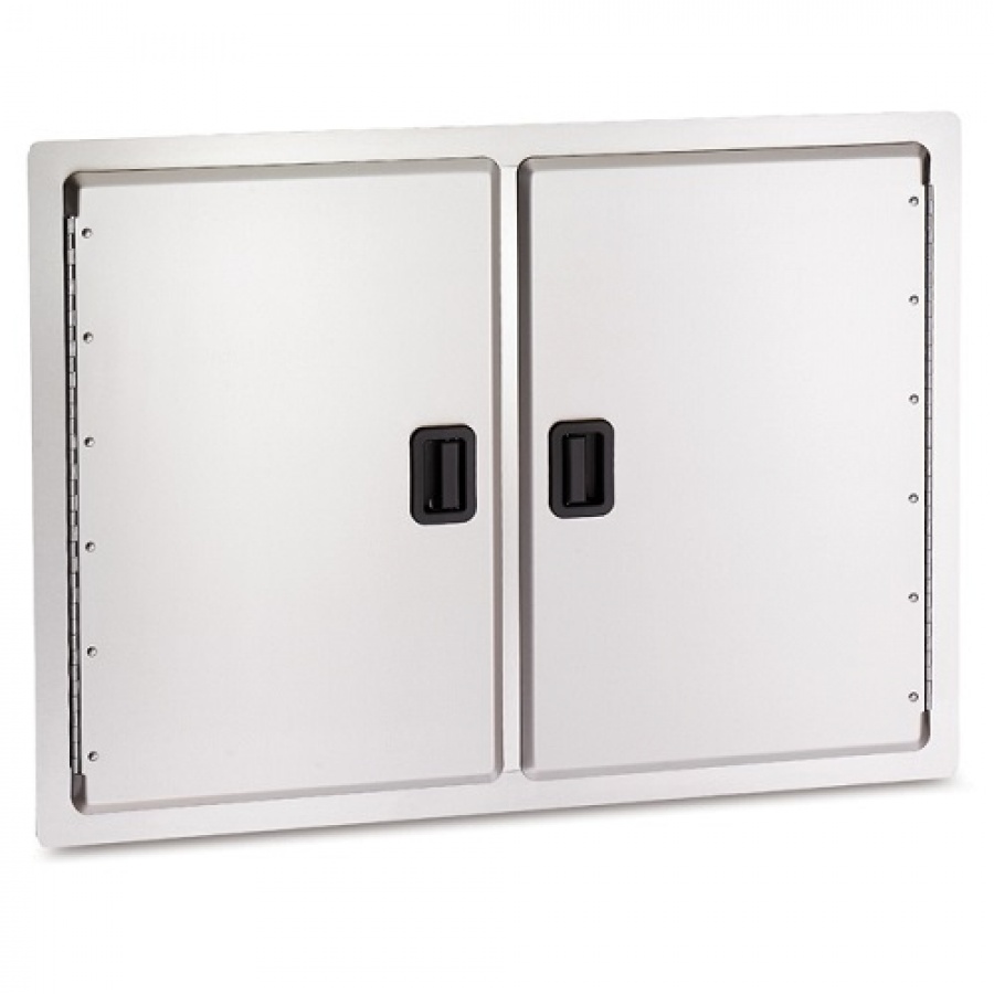 American Outdoor Grill 30-Inch Double Access Door - 20-30-SD