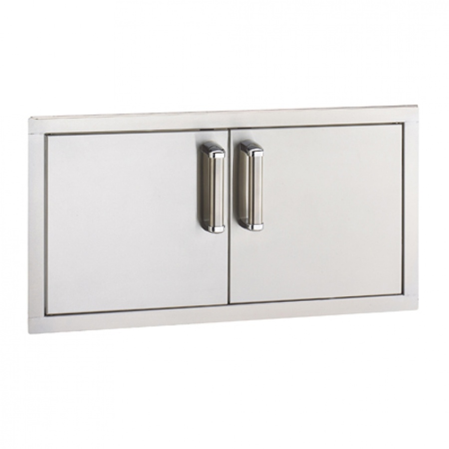 American Outdoor Grill 39-Inch Double Access Door - 16-39-SSD