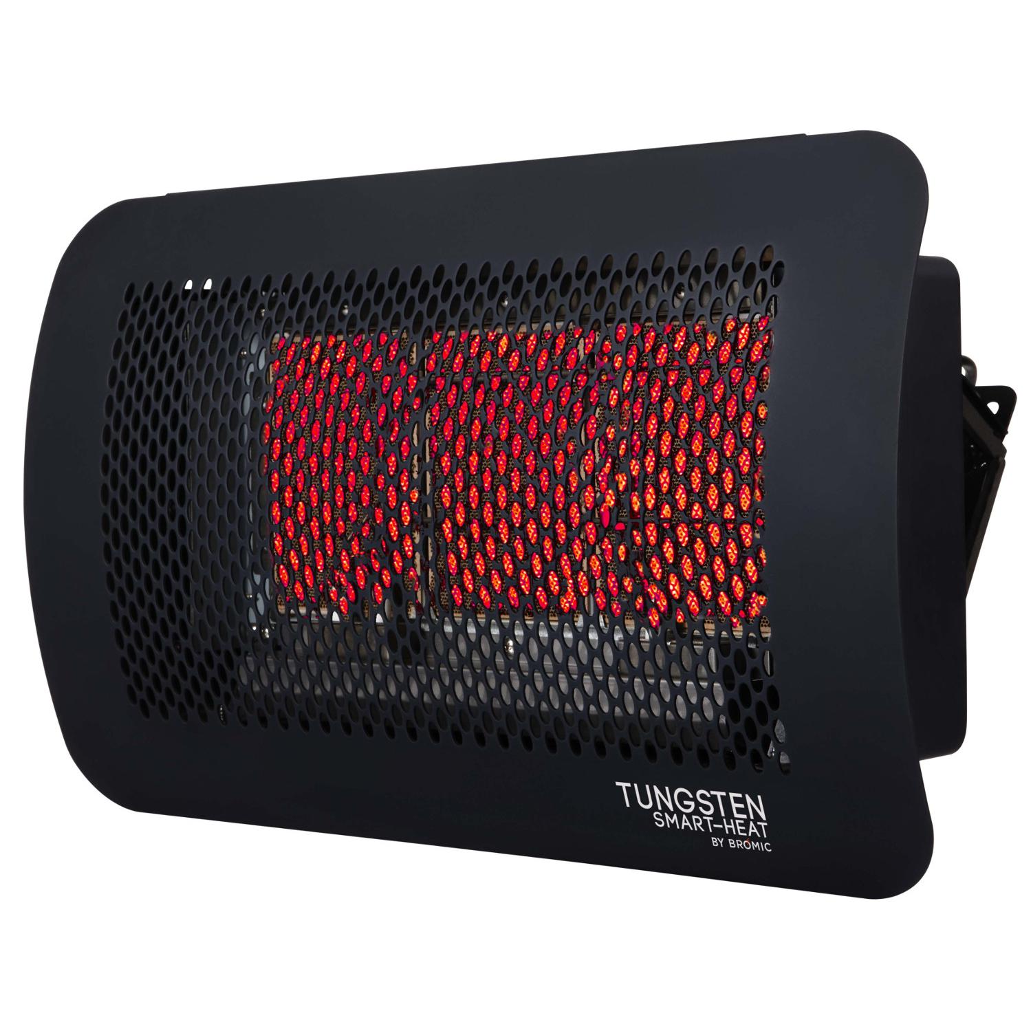 Bromic Heating Tungsten 300 Smart-Heat 20-Inch 26,000 BTU Propane Gas Patio Heater - BH0210002