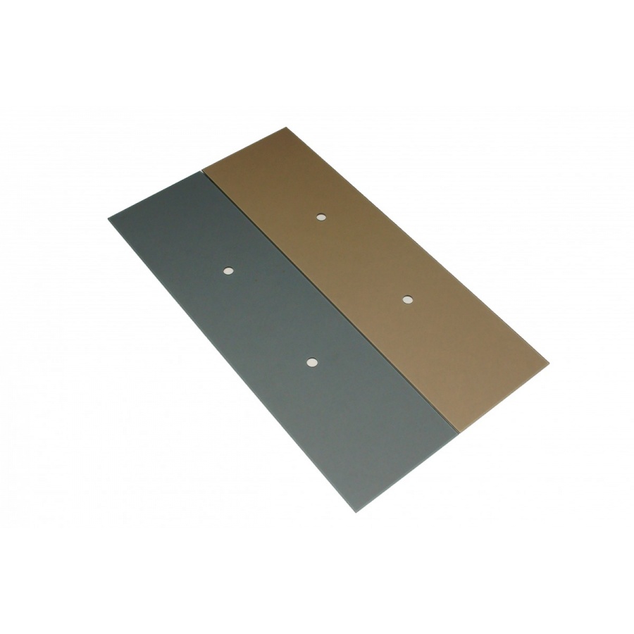 Bronze Glass Burner Cover for 1242 Burners