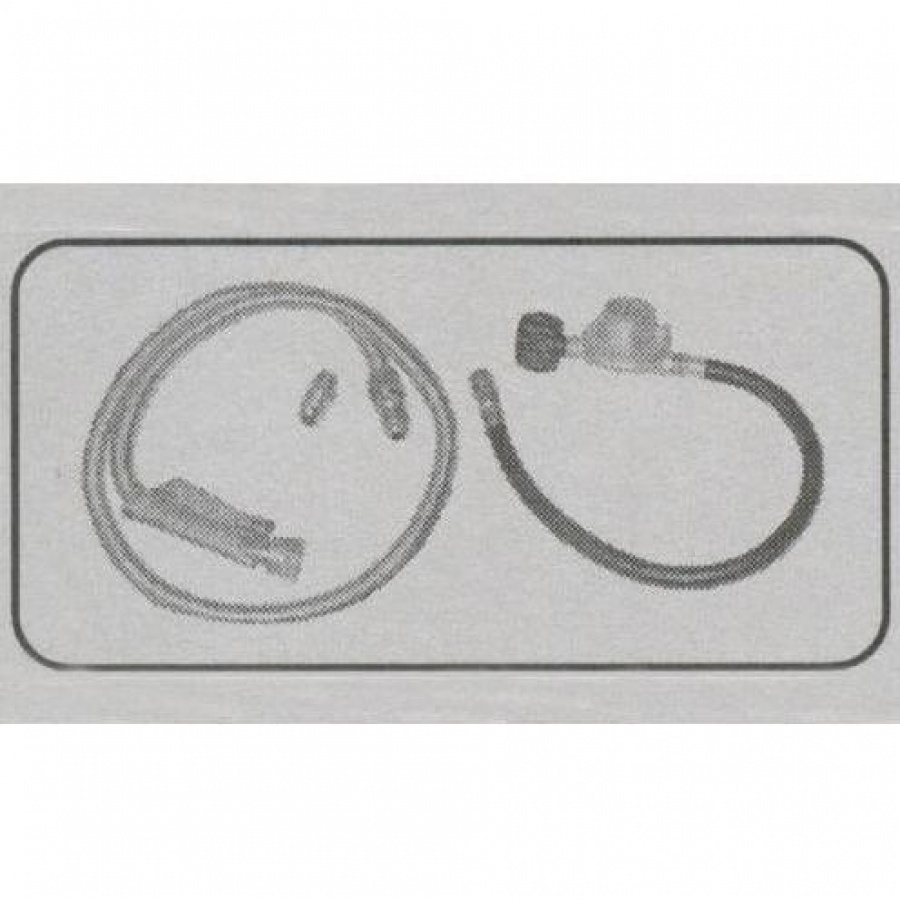 Built-In Propane Gas Grill Connector Package For Fire Magic & AOG Grills - 3024