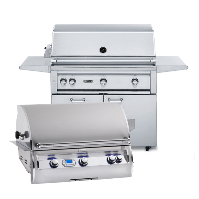 Gas Grills