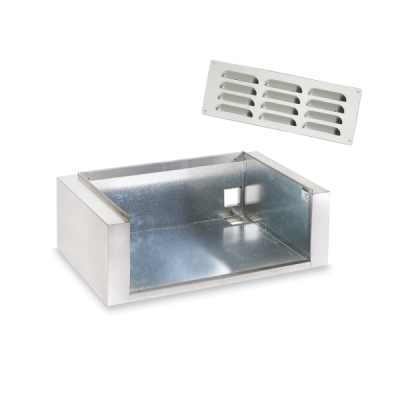 Island Installation Components
