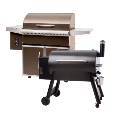 Pellet Grills