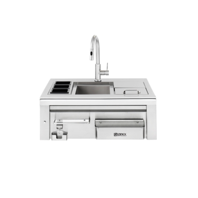 Sinks & Bar Centers