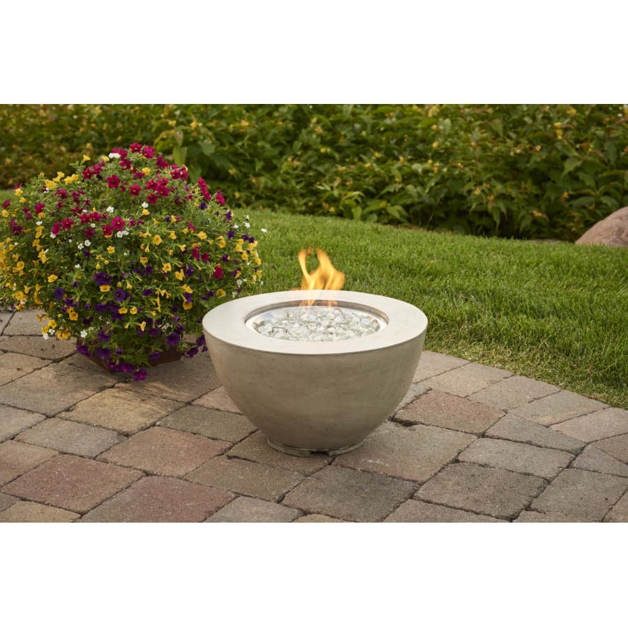 Cove 12" Gas Fire Pit Bowl