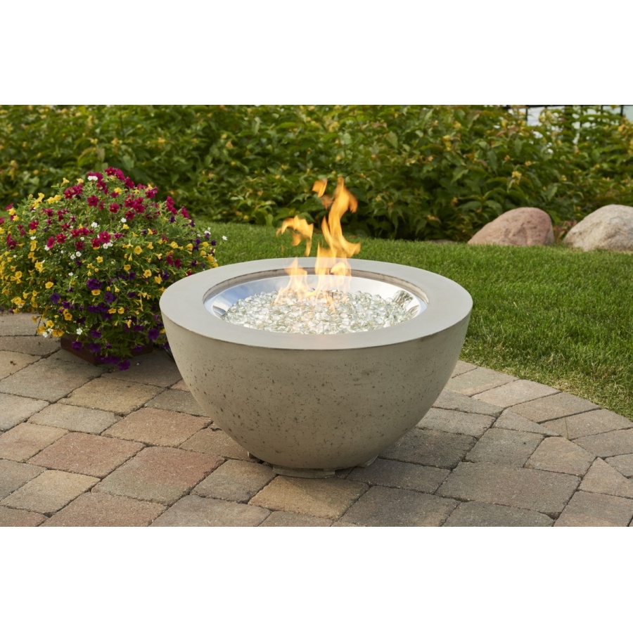 Cove 20" Gas Fire Pit Bowl