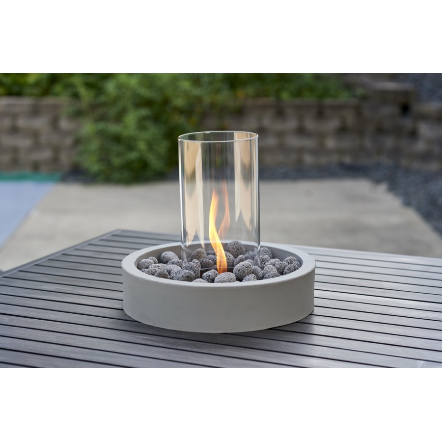 Cove Intrigue Table Top Outdoor Lantern