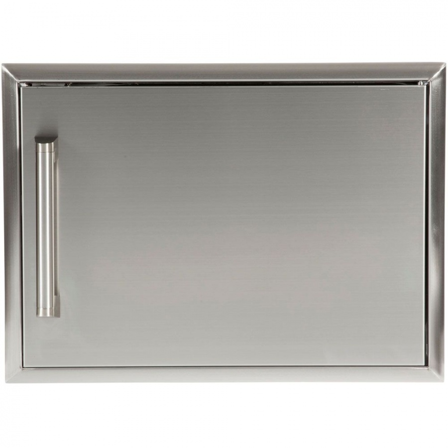 Coyote 27-Inch Single Access Door - Horizontal - CSA1724