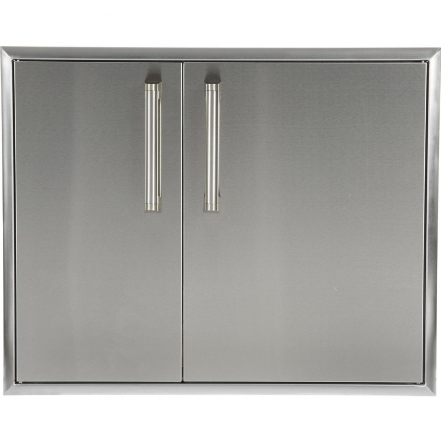 Coyote 31-Inch Sealed Dry Storage Sealed Pantry - CDPC31