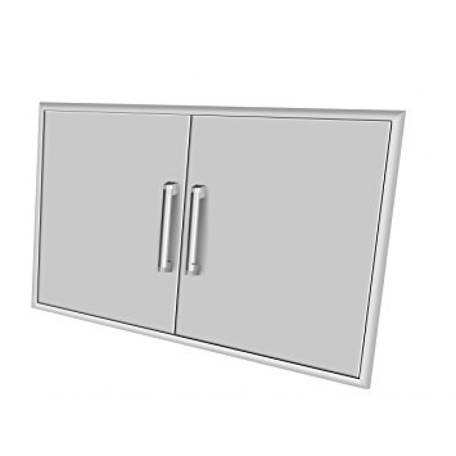 Coyote 39-Inch Double Access Door - CDA2439