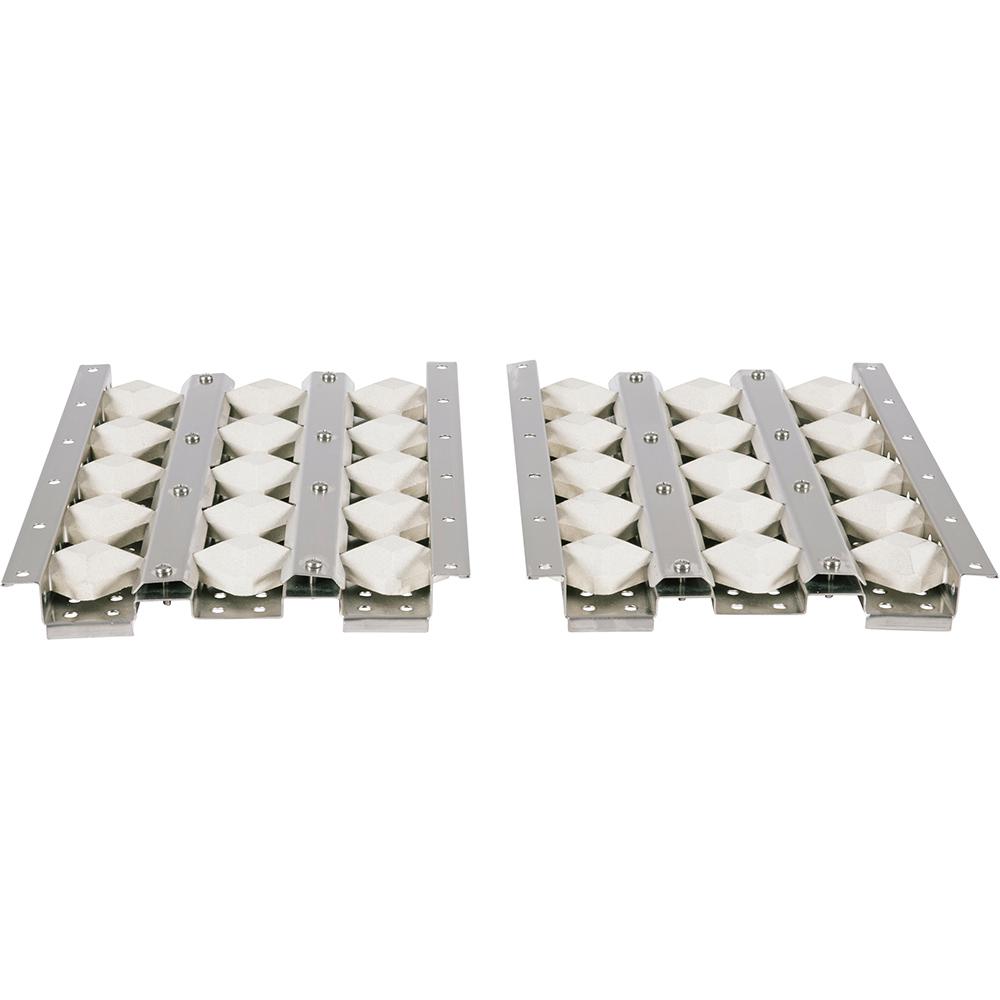 Coyote Ceramic Briquette Flame Tamer Set For 28-Inch Grills - CBRIQ28