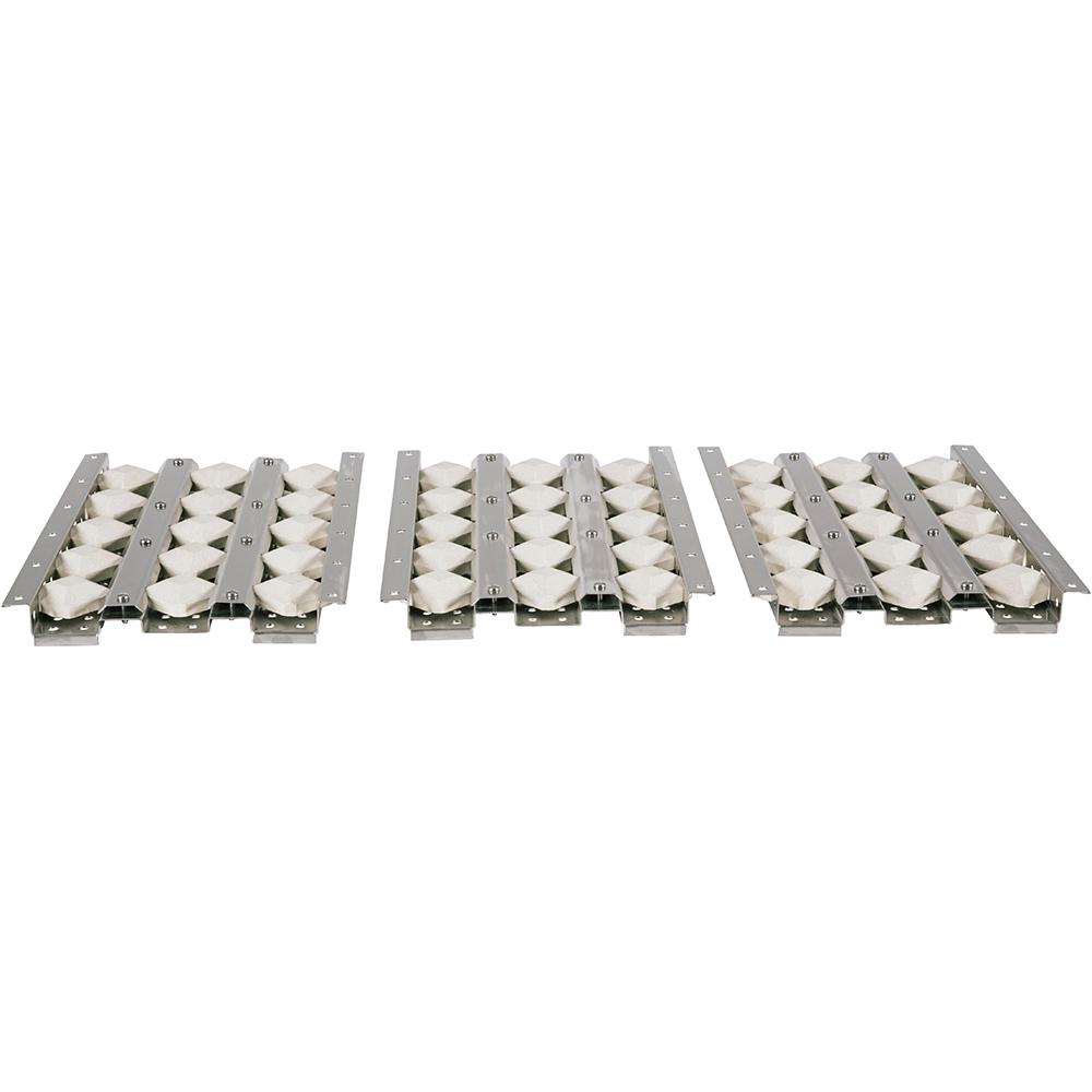 Coyote Ceramic Briquette Flame Tamer Set For 36-Inch Grills - CBRIQ36
