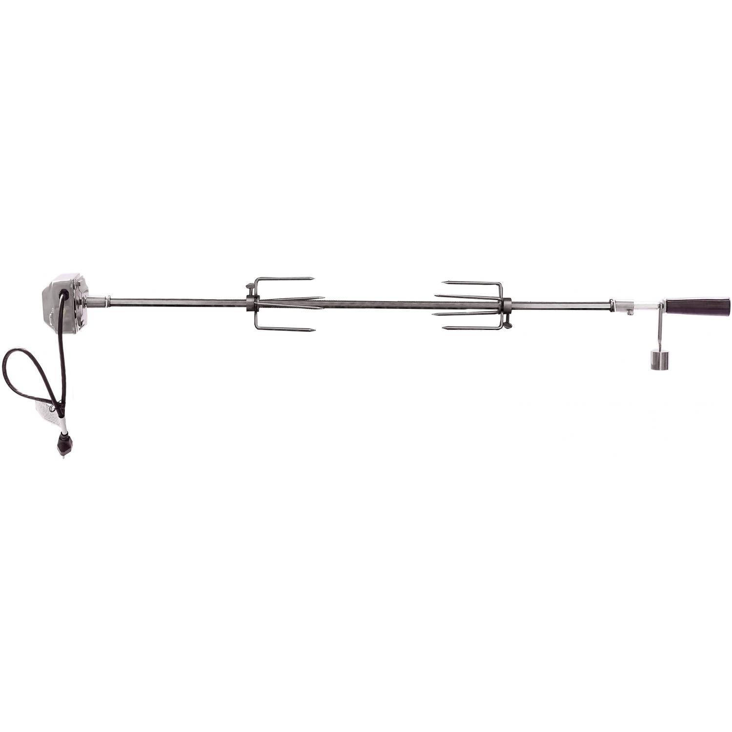 Coyote Rotisserie Kit For C-Series 28-Inch Gas Grill - CROTC2