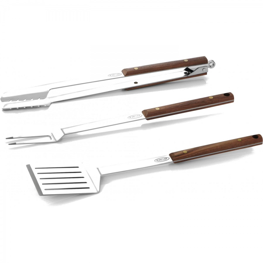 DCS 3-Piece Grilling Tool Set - ATS-CK3