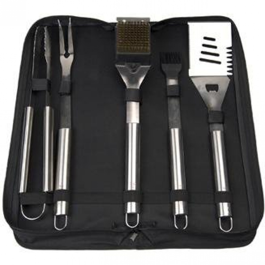 Fire Magic 5-Piece BBQ Tool Set - 3575B