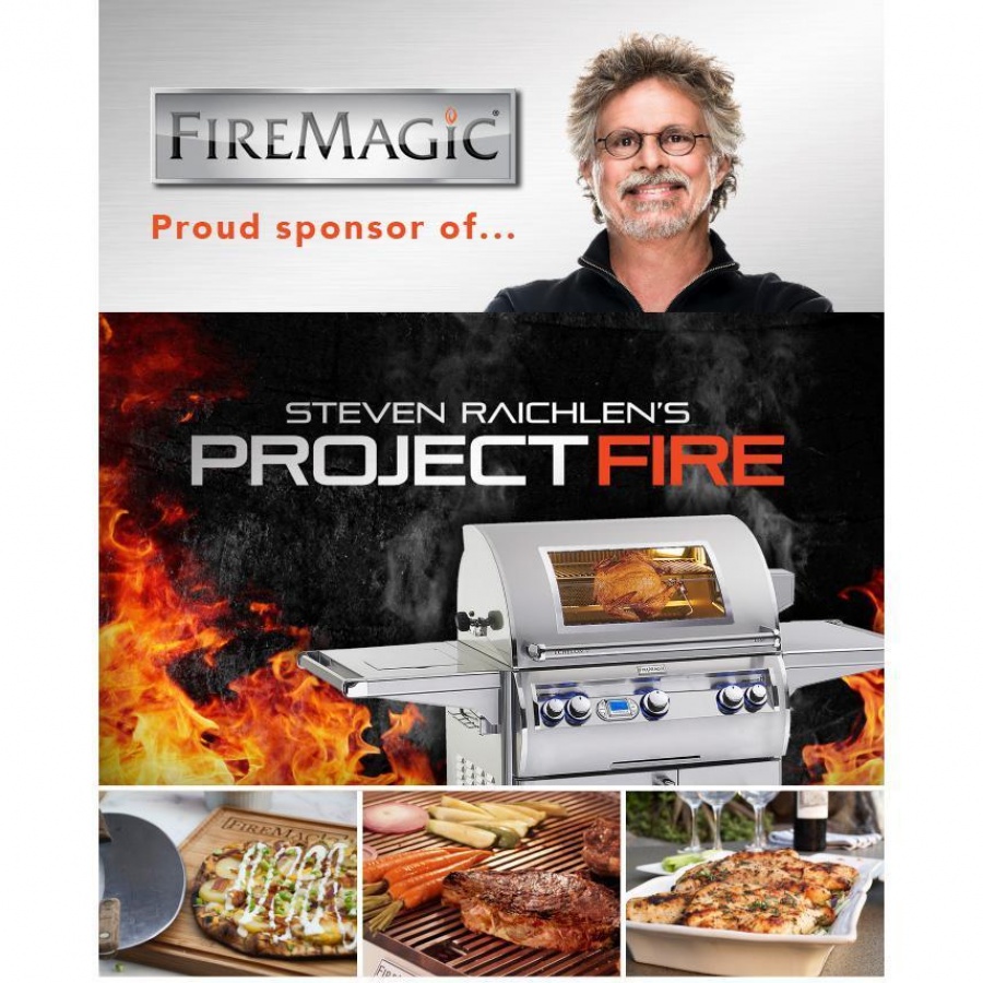 Fire Magic Air Shutter - 3048-10