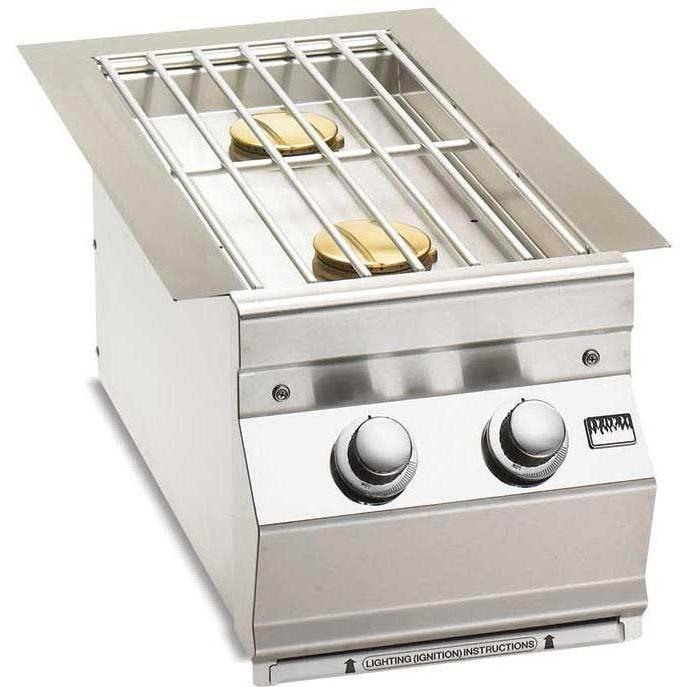 Fire Magic Aurora Built-In Propane Gas Double Side Burner - 3281LP