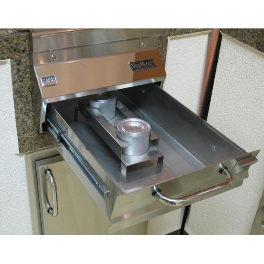 Fire Magic Bar Caddy Warming Accessory - 3565