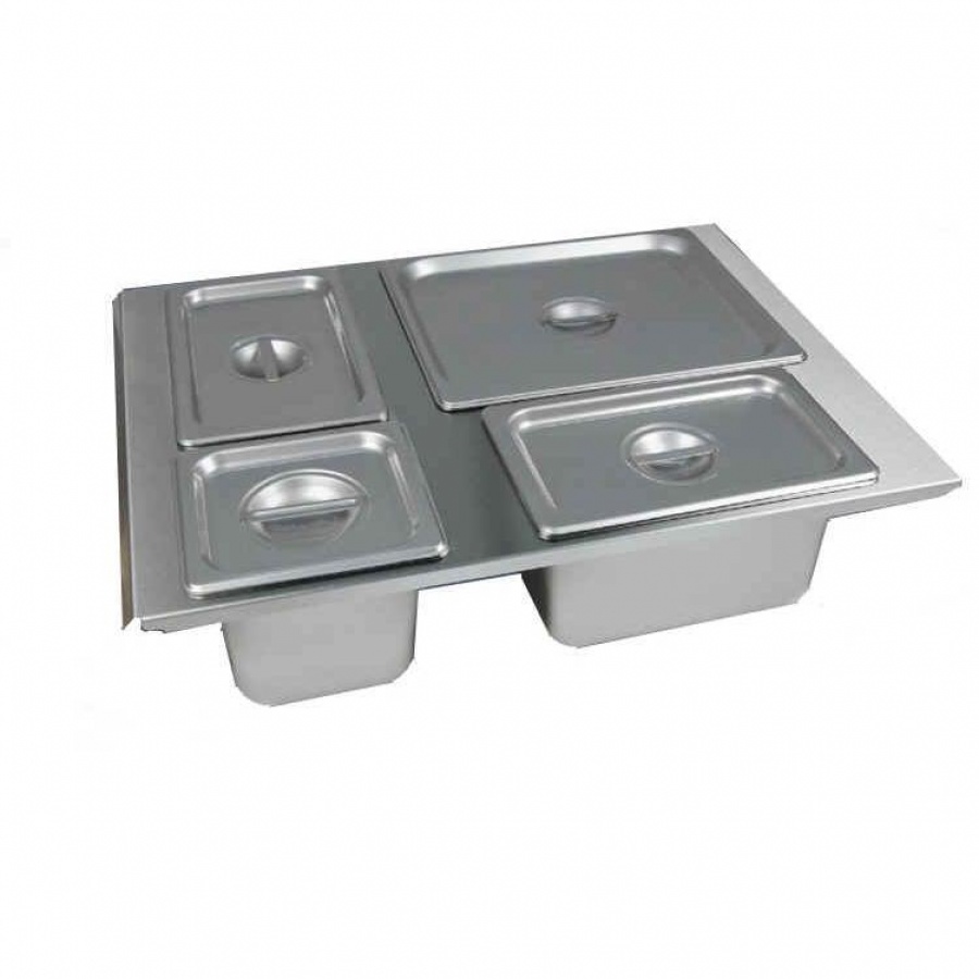 Fire Magic Built-In Buffet Server And Food Warmer - 23830-SW-CD