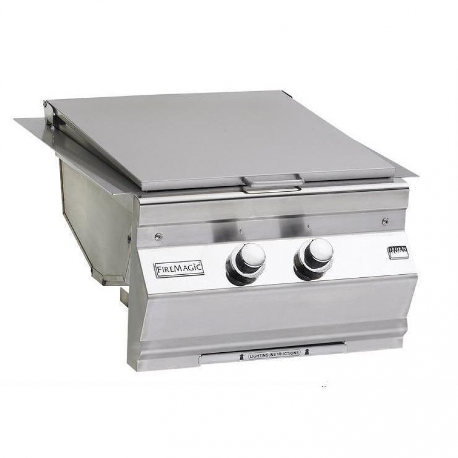Fire Magic Classic Built-In Propane Gas Double Infrared Searing Station - 3288K-1P