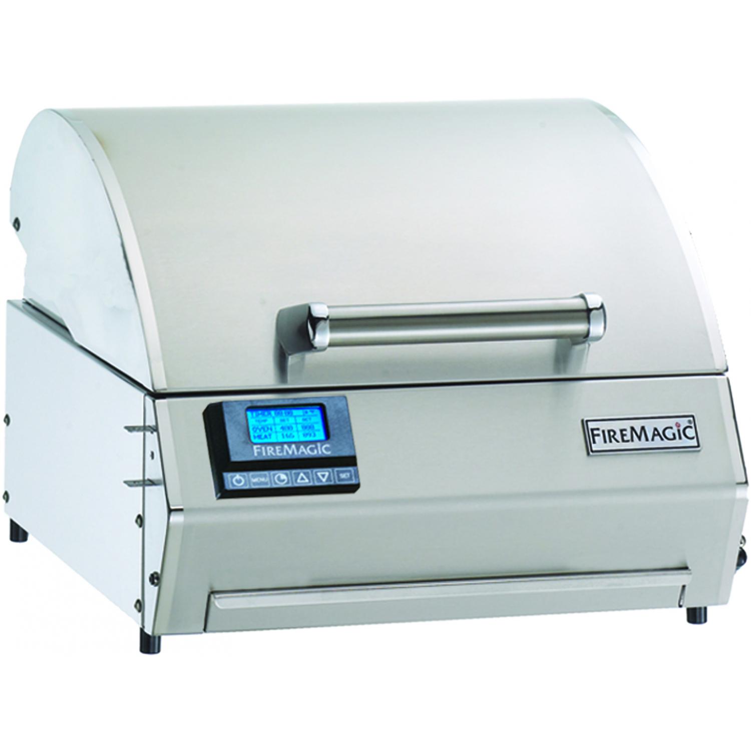 Fire Magic E250t Portable Electric Tabletop Grill - E250t-1Z1E