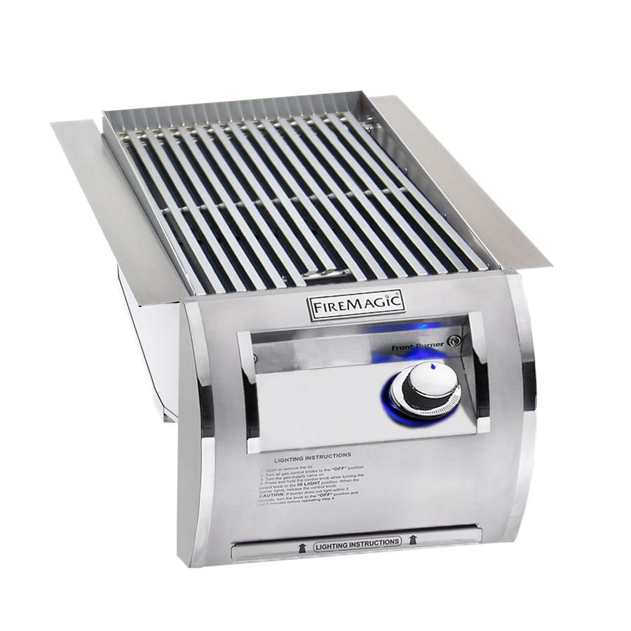 Fire Magic Echelon Diamond Built-In Propane Gas Single Infrared Searing Station - 32875-1P
