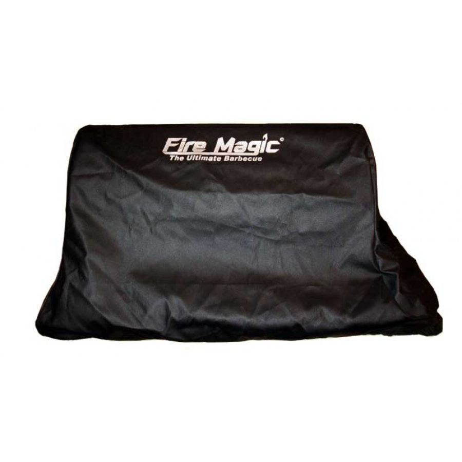 Fire Magic Grill Cover For Legacy Deluxe Gourmet Countertop Gas Grill - 3641-05F