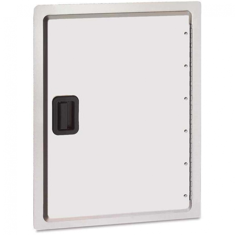 Fire Magic Legacy 17-Inch Stainless Single Access Door - Vertical - 23924-S