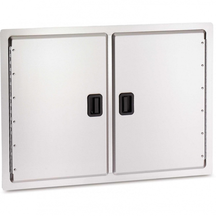 Fire Magic Legacy 30-Inch Stainless Double Access Door - 23930-S