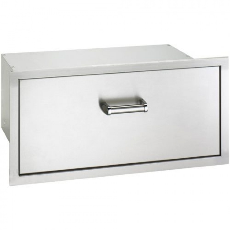 Fire Magic Premium 30-Inch Masonry Drawer - 43830-S