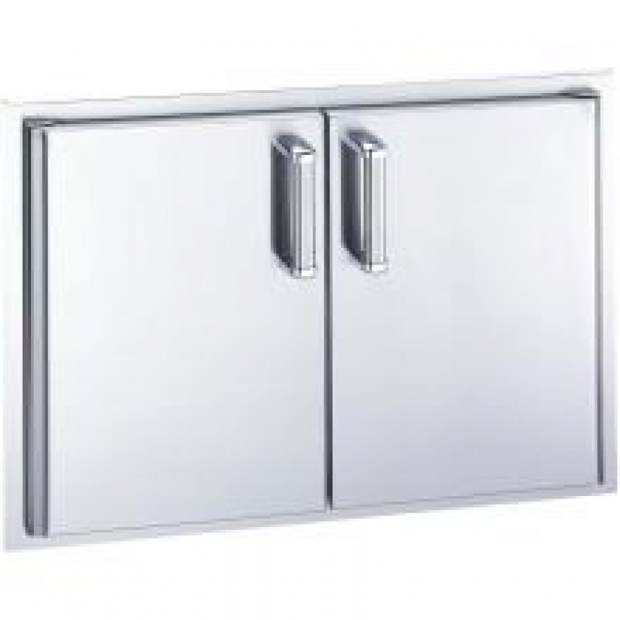Fire Magic Premium 30 X 14-Inch Double Access Door - 43934S