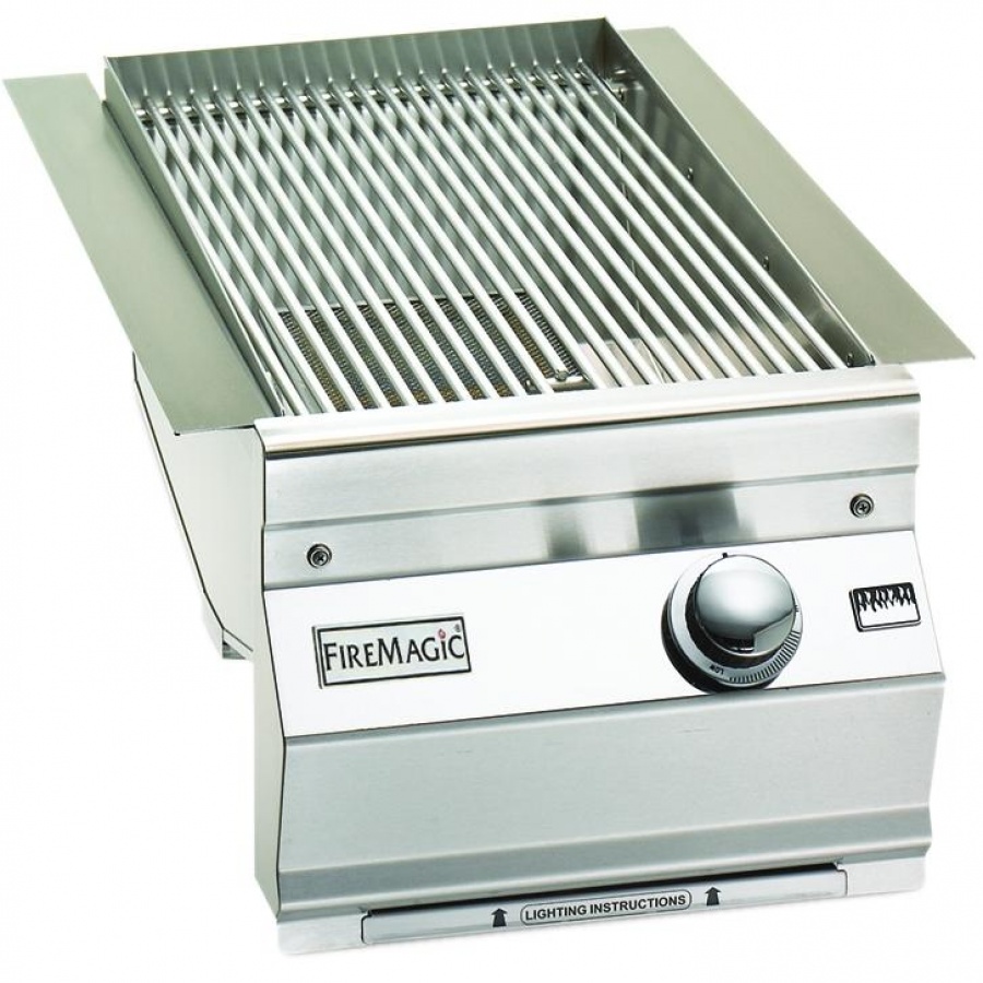 Fire Magic Propane Gas Built-In Searing Station / Side Burner 3287-1P