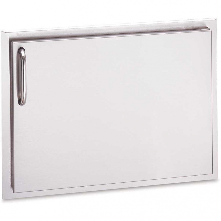 Fire Magic Select 20-Inch Right-Hinged Single Access Door - Horizontal - 33914-SR