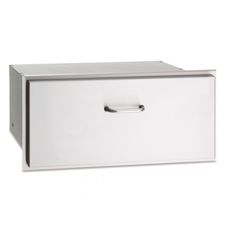 Fire Magic Select 30-Inch Masonry Drawer - 33830-S