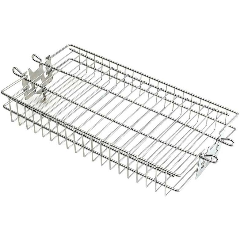 Fire Magic Stainless Steel Flat Rotisserie Basket - 3618