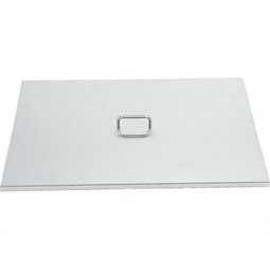 Fire Magic Stainless Steel Grid Cover For 23x16 Lift-A-Fire Charcoal Grills - 3652