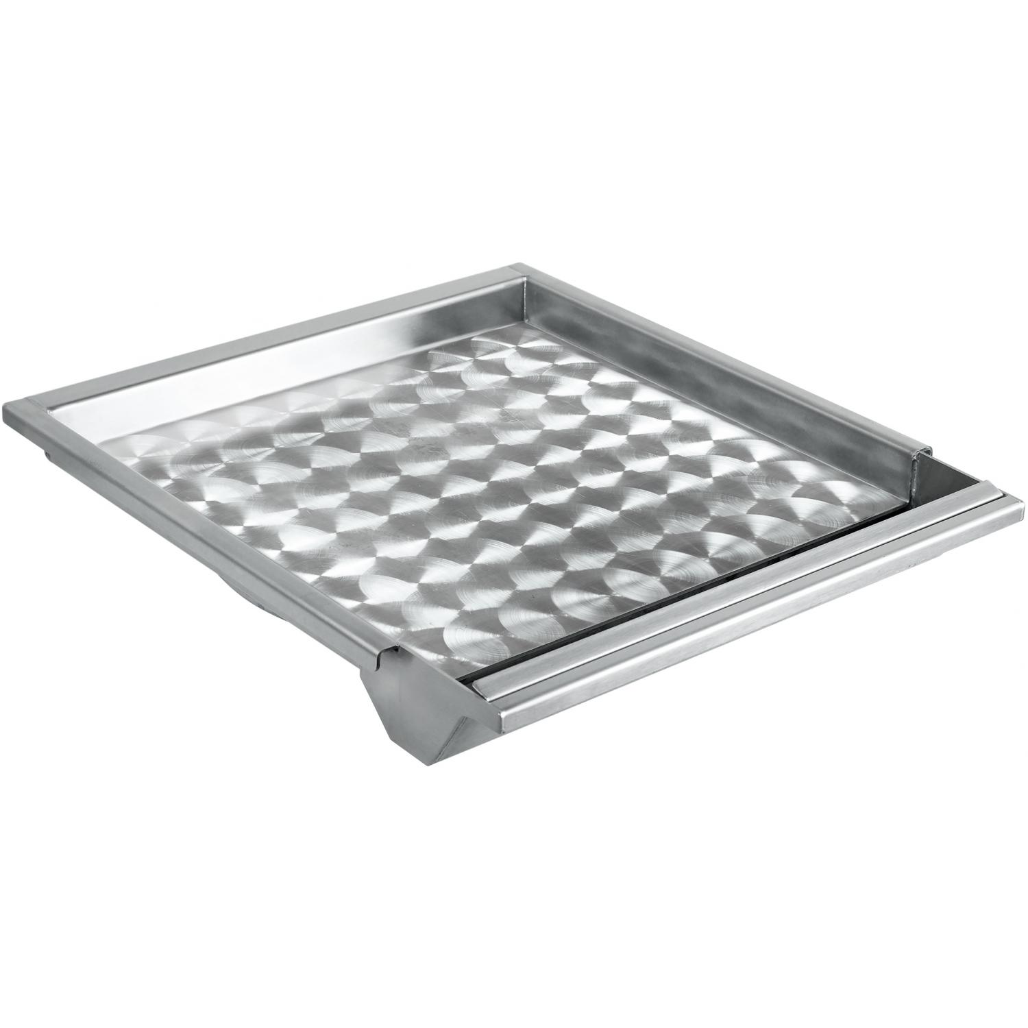 Fire Magic Stainless Steel Griddle For Echelon & Aurora A790, A660, A530, Power Burners, & Double Searing Station - 3516