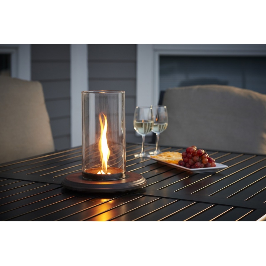 Intrigue Table Top Outdoor Lantern