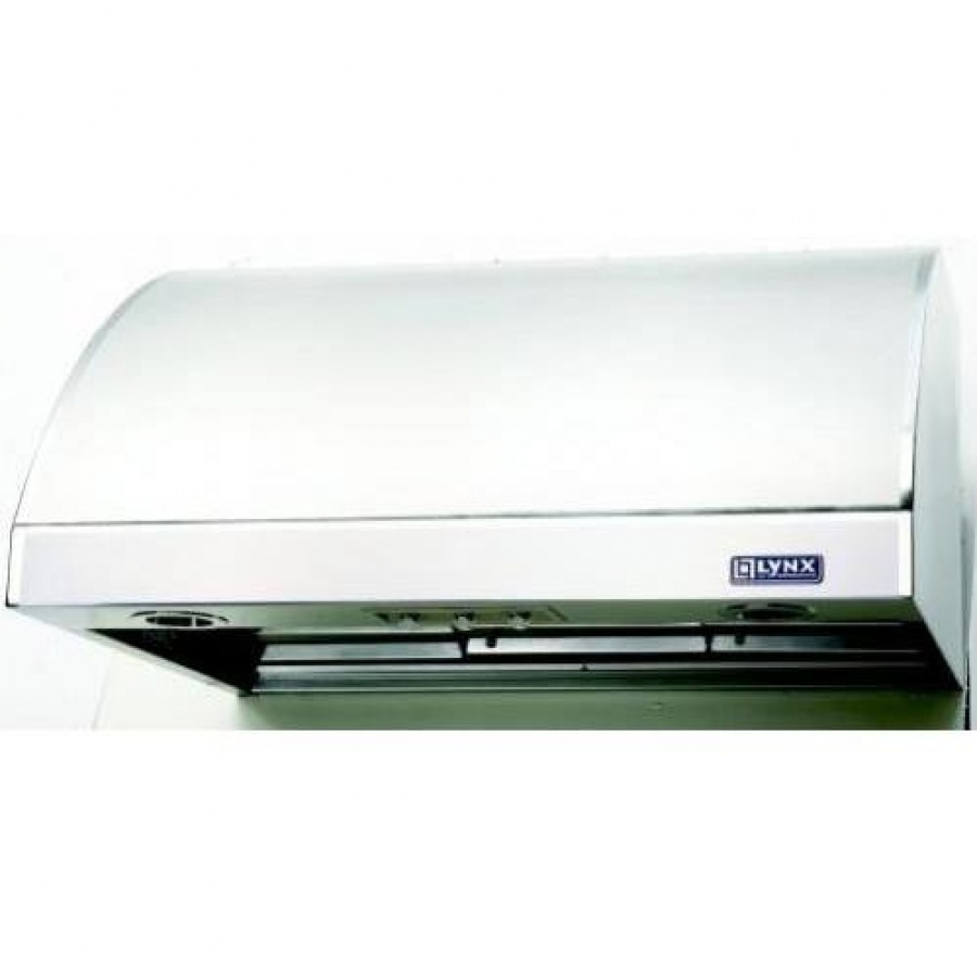 Lynx 36-Inch Outdoor Vent Hood - Stainless Steel