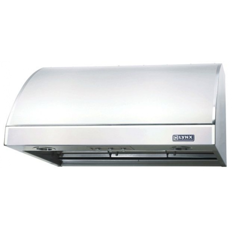 Lynx 48-Inch Outdoor Vent Hood - Stainless Steel